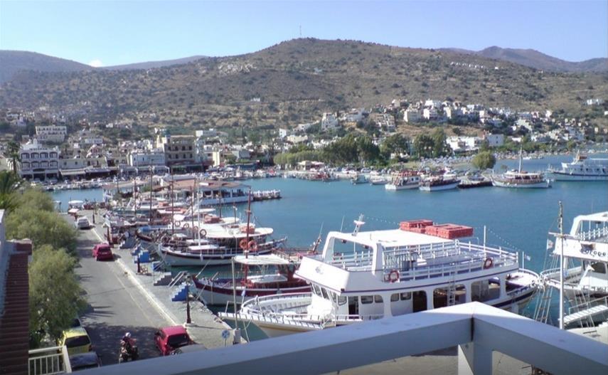 Aristea Hotel Elounda  Luaran gambar