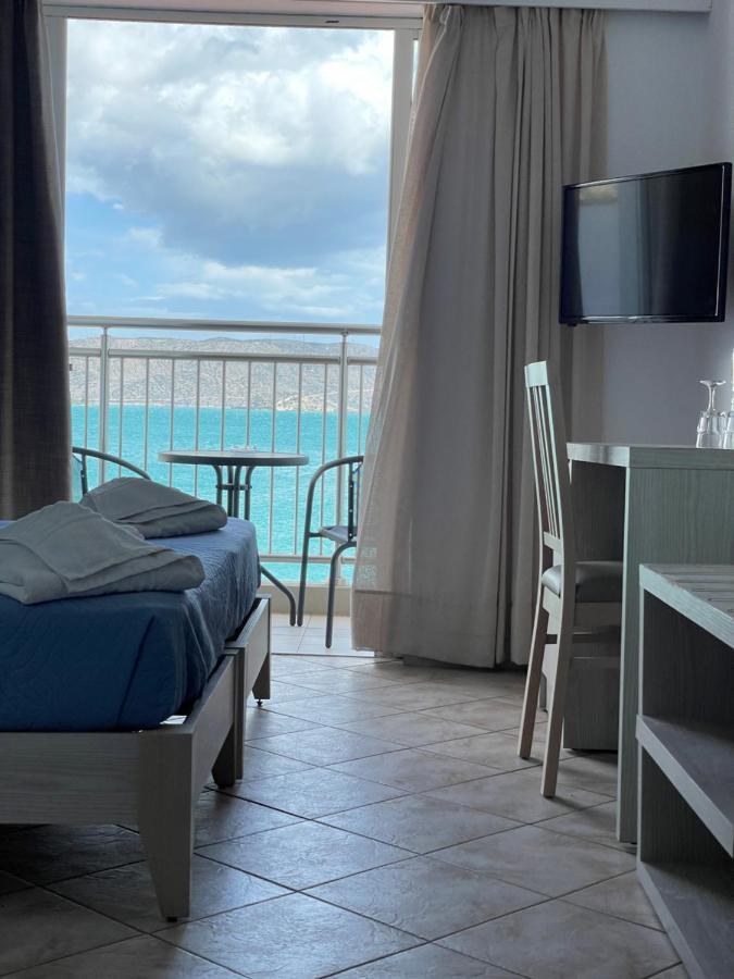Aristea Hotel Elounda  Luaran gambar
