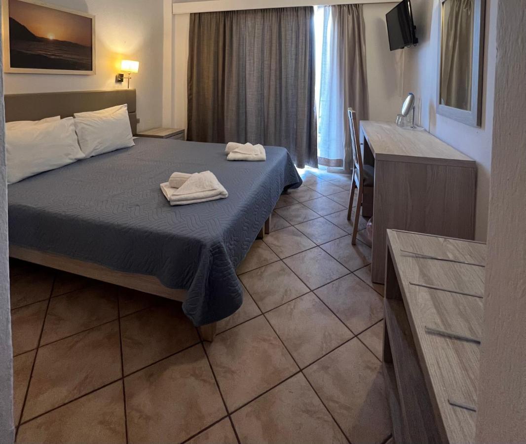 Aristea Hotel Elounda  Luaran gambar