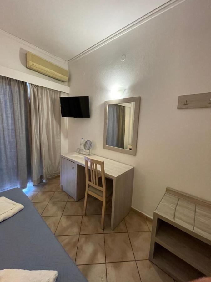 Aristea Hotel Elounda  Luaran gambar