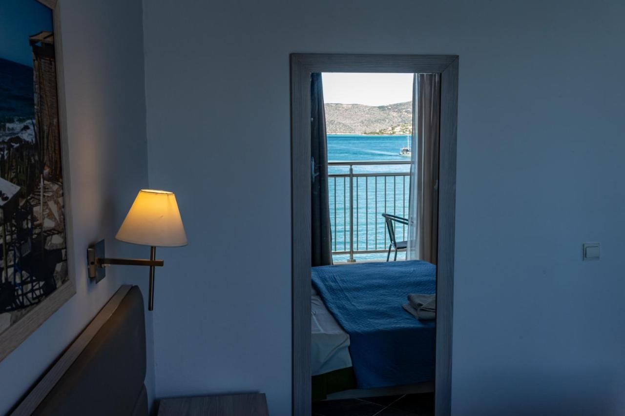Aristea Hotel Elounda  Luaran gambar