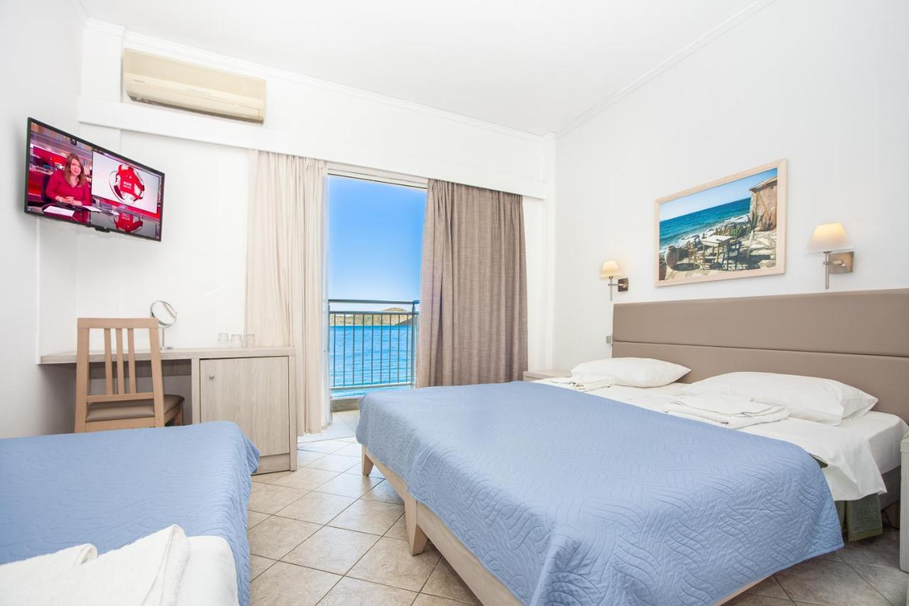 Aristea Hotel Elounda  Luaran gambar