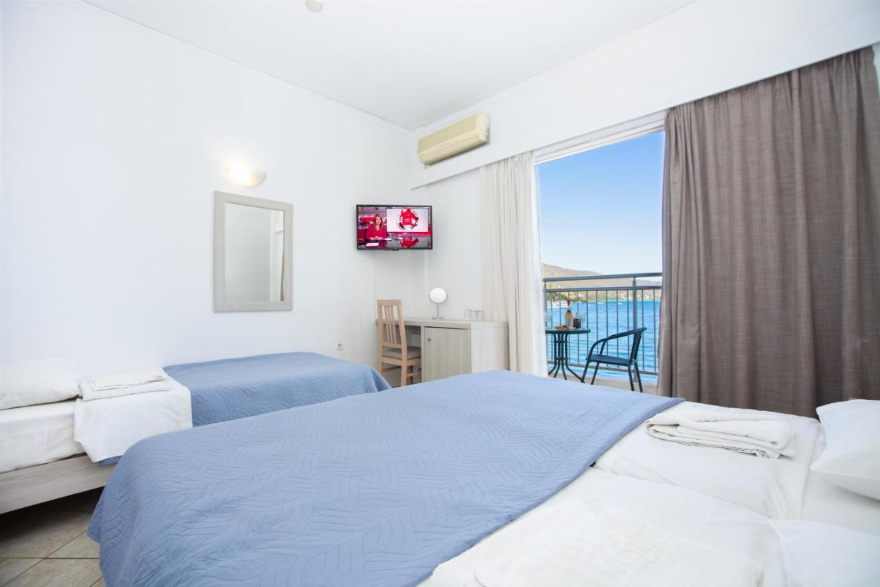 Aristea Hotel Elounda  Luaran gambar