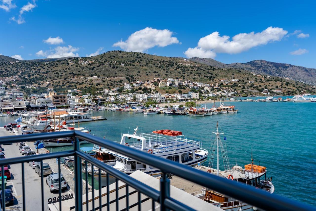 Aristea Hotel Elounda  Luaran gambar