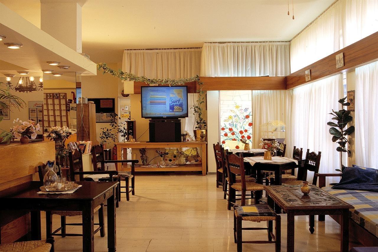 Aristea Hotel Elounda  Luaran gambar