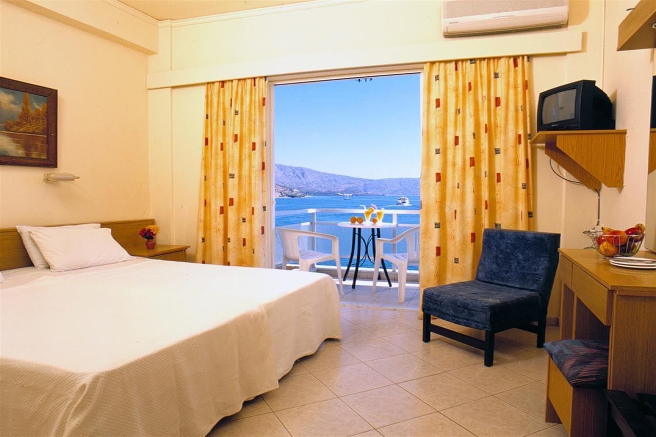 Aristea Hotel Elounda  Luaran gambar
