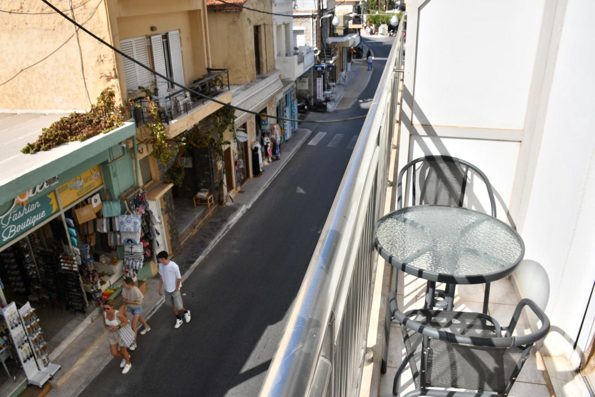Aristea Hotel Elounda  Luaran gambar